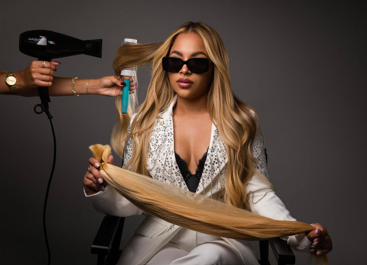 Our master stylist
